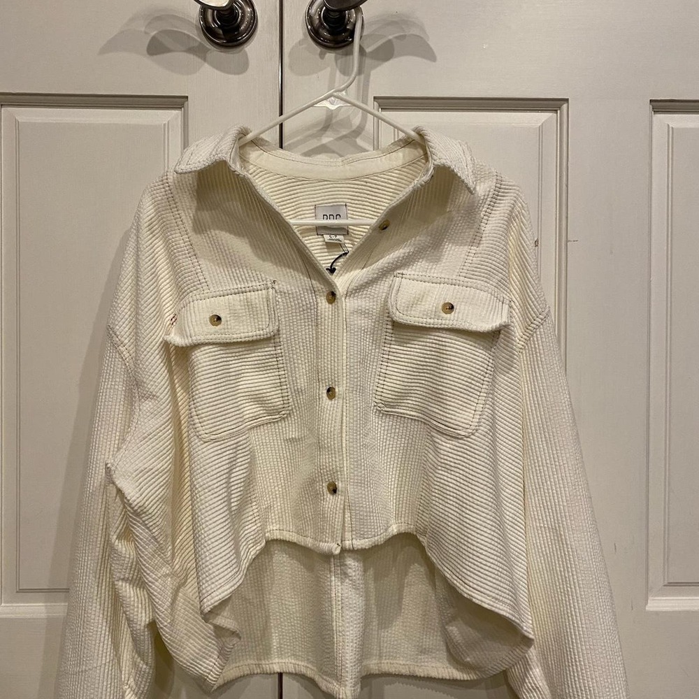 Bdg womens shirt with tag